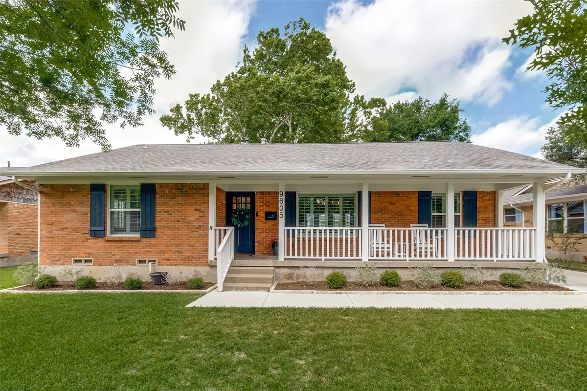 9605 Livenshire Drive, Dallas, TX 75238 - #1