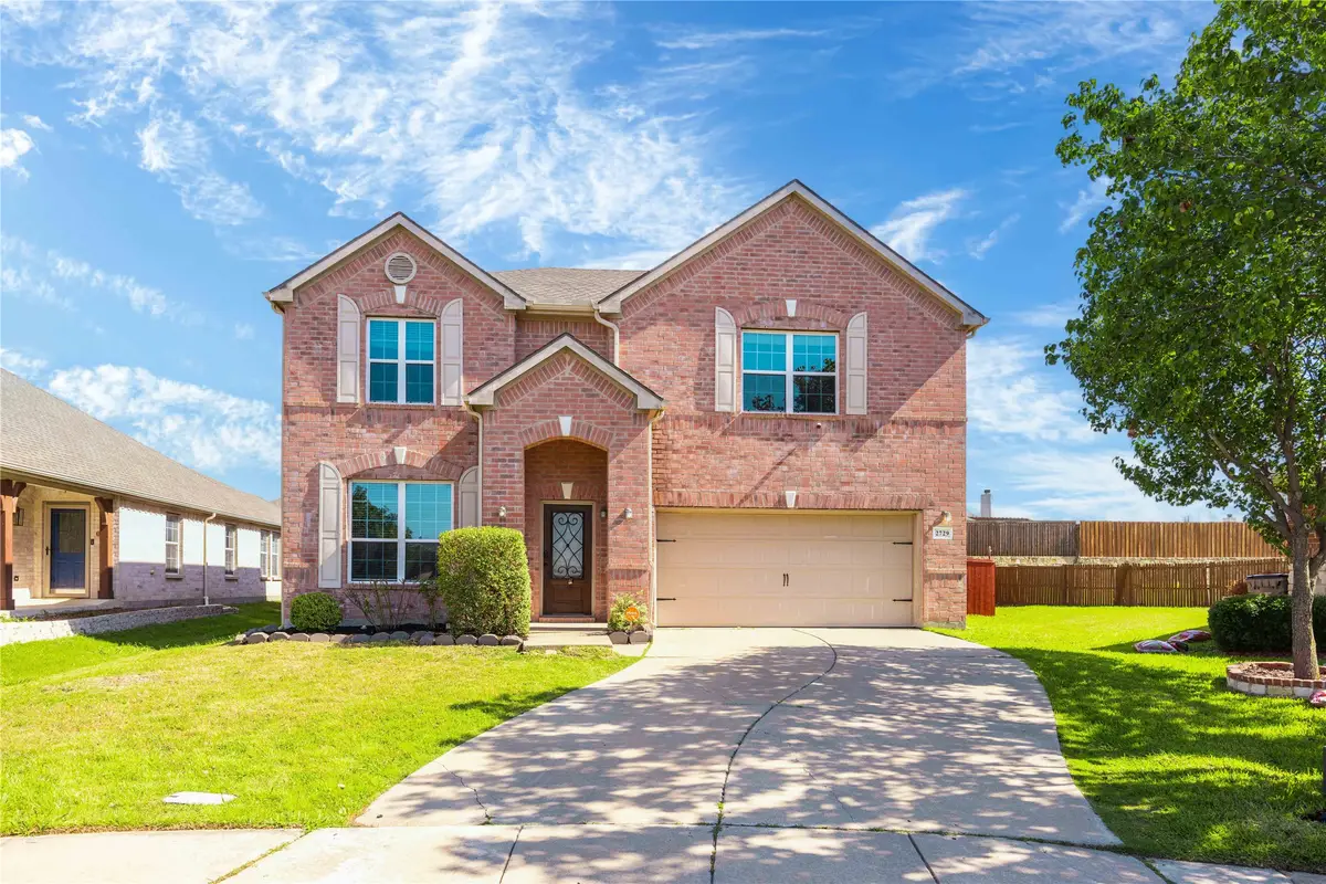 2729 Calmwater Drive, Little Elm, TX 75068 - #1