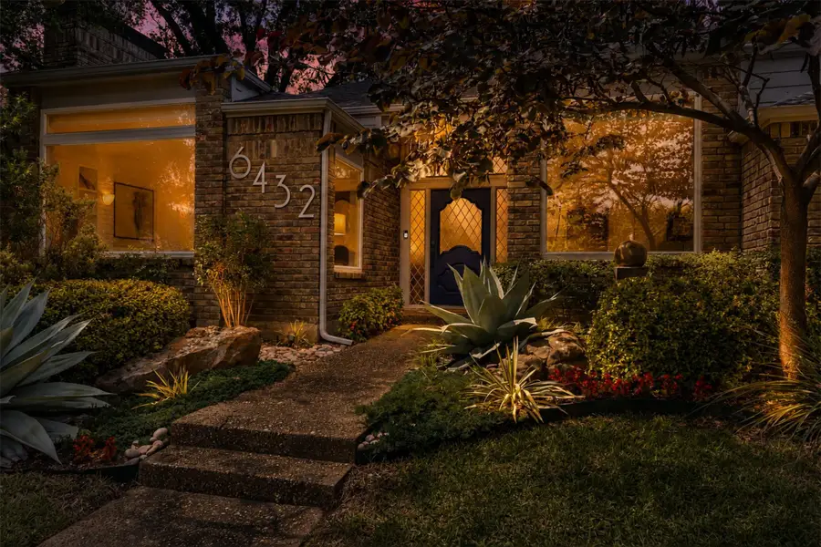 6432 Barkwood Lane, Dallas, TX 75248 - #2