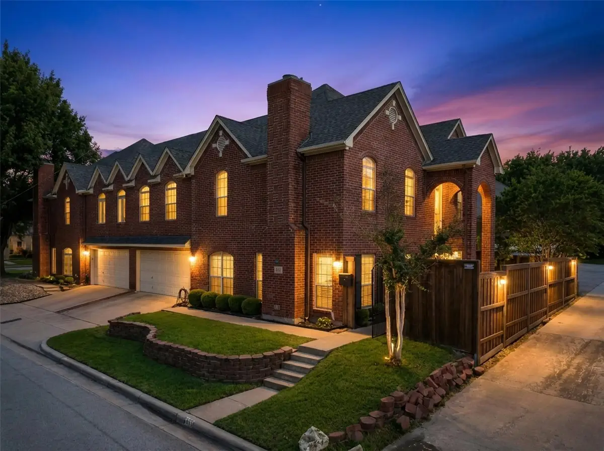 620 Belle Place, Fort Worth, TX 76107 - #1
