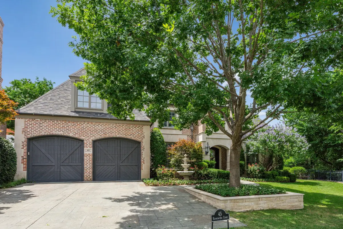 45 Kennington Court, Dallas, TX 75248 - #1