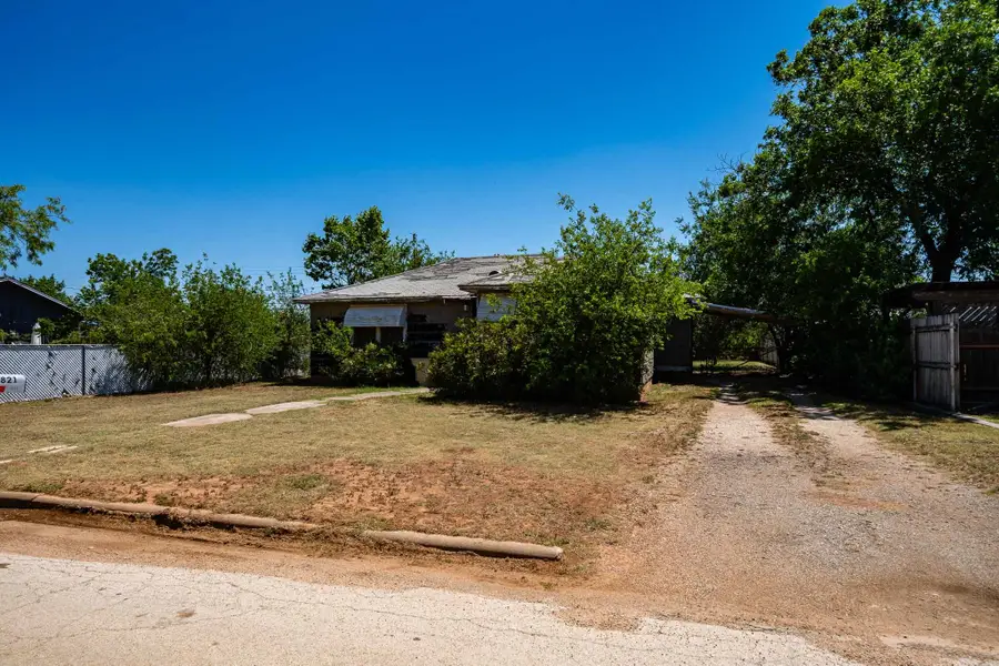 1821 Avenue K, Anson, TX 79501 - #3
