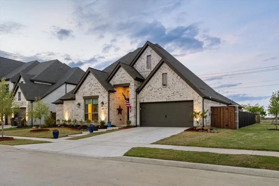 201 Barn Swallow Drive, Celina, TX 75009 - #2