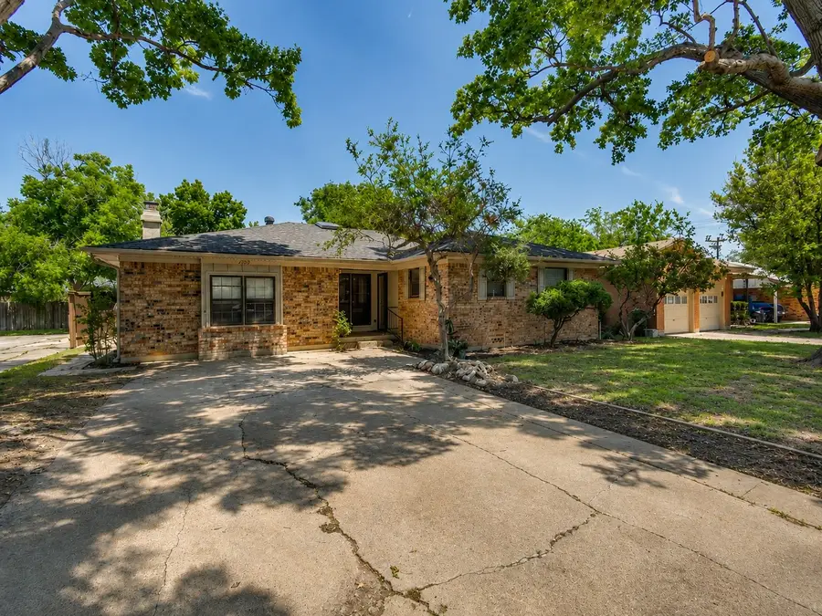 1708 Cordell Street, Denton, TX 76201 - #2