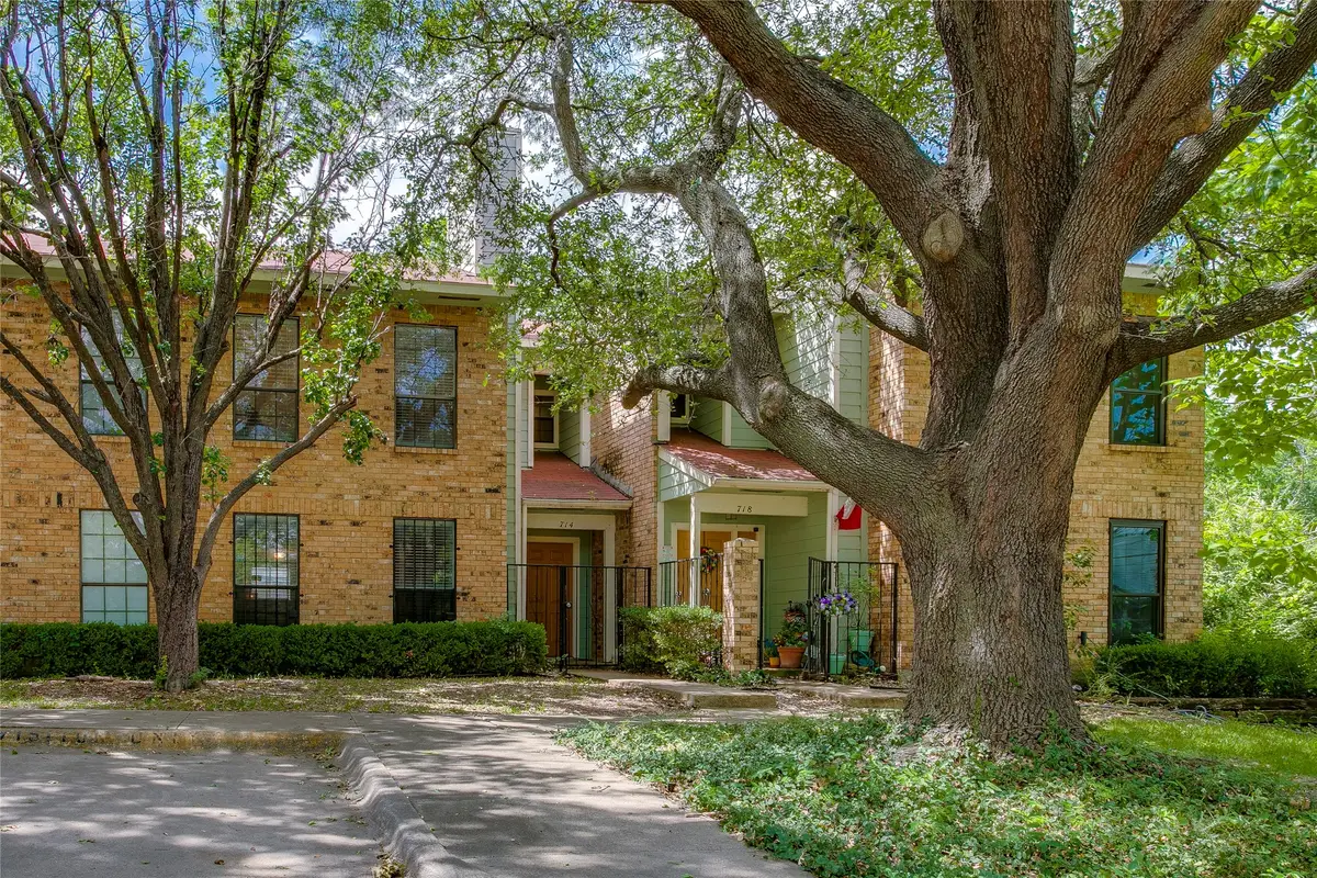 714 W Canty Street, Dallas, TX 75208 - #1