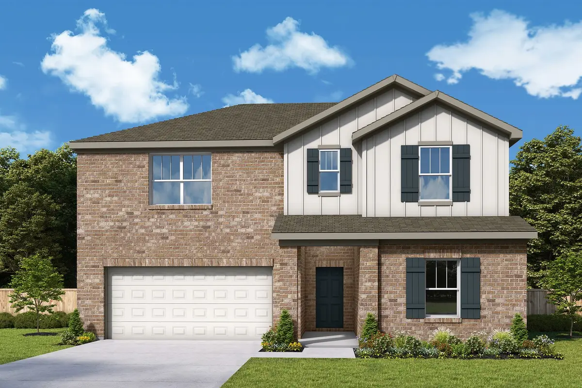 3805 Rose Hill Court, Denison, TX 75020 - #1
