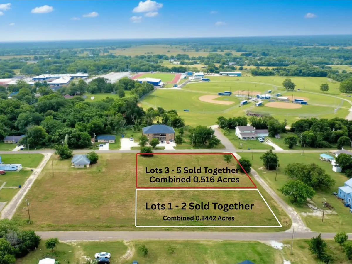 Lots 1-2 W 2nd St, Blooming Grove, TX 76626 - #1