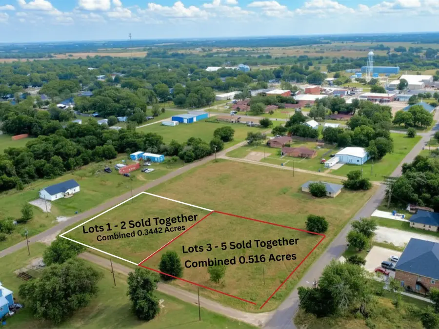 Lots 1-2 W 2nd St, Blooming Grove, TX 76626 - #2