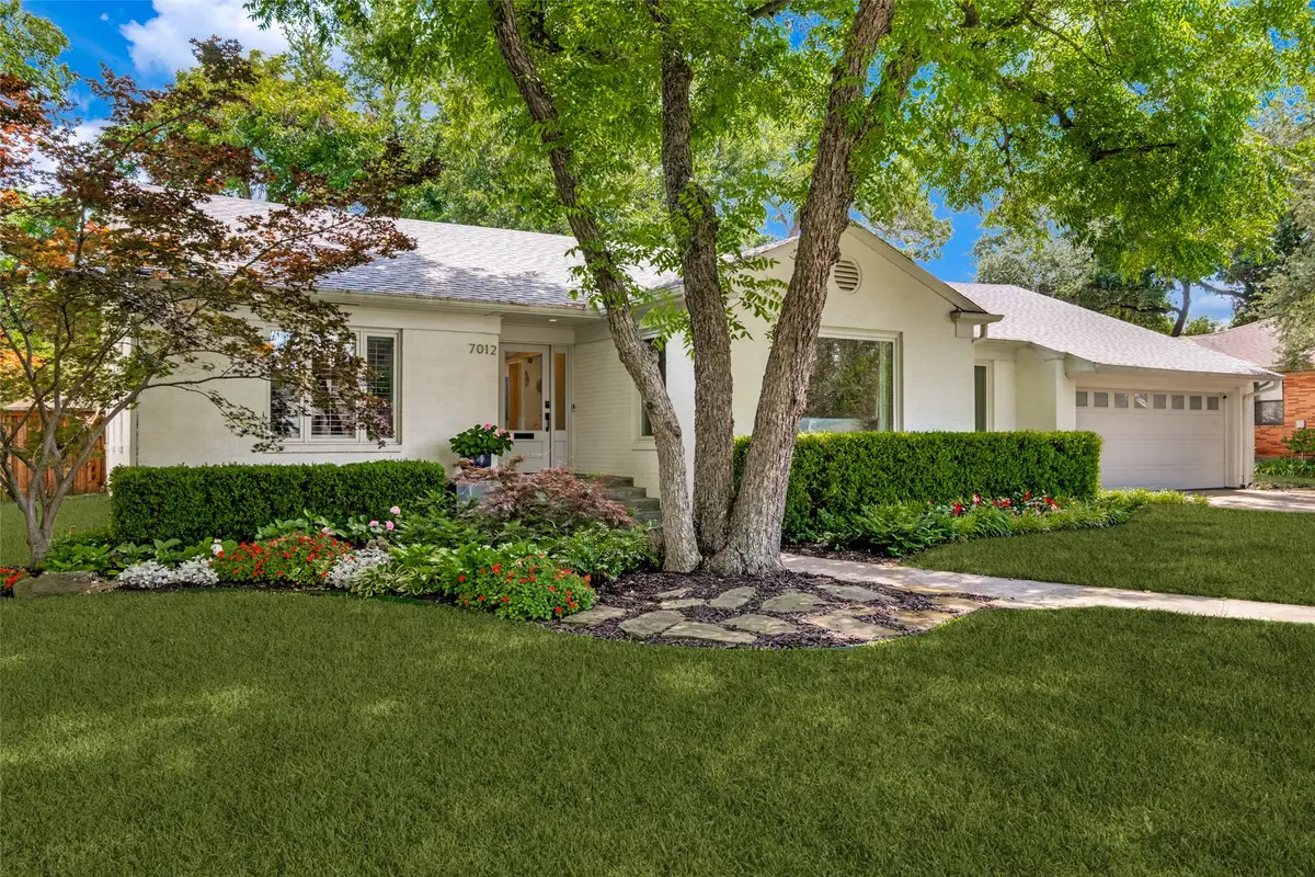7012 Wabash Circle, Dallas, TX 75214 - #1