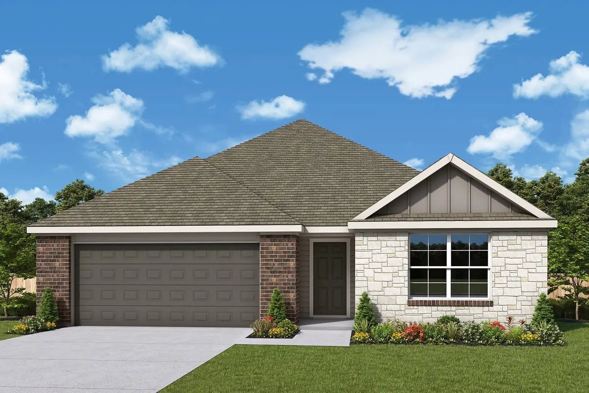 3927 Rose Hill Court, Denison, TX 75020 - #1