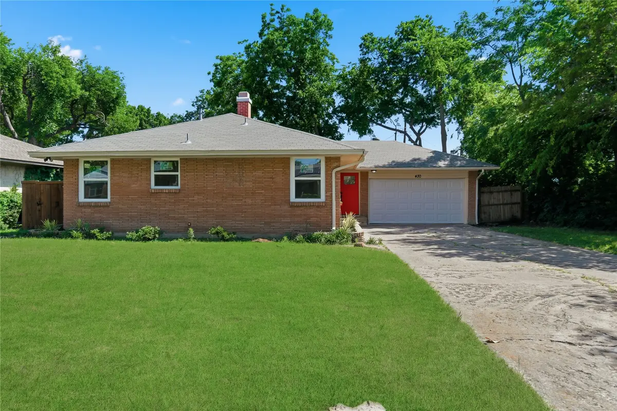 430 Terrace Drive, Richardson, TX 75081 - #1