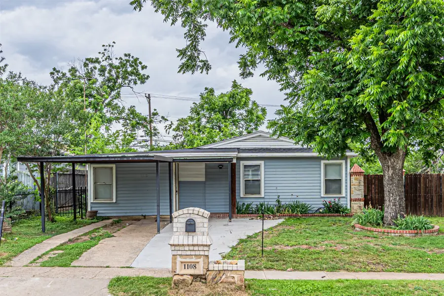 1108 Sharondale Street, Fort Worth, TX 76115 - #2