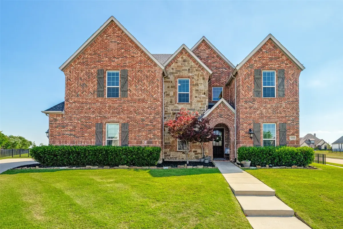 1212 Karsten Ridge Pass, Gunter, TX 75058 - #1