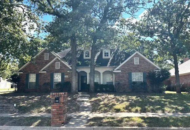 1408 Flying Jib Drive, Azle, TX 76020 - #1