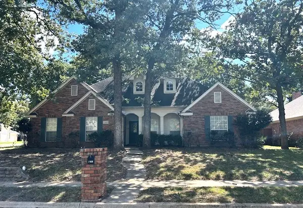 1408 Flying Jib Drive, Azle, TX 76020