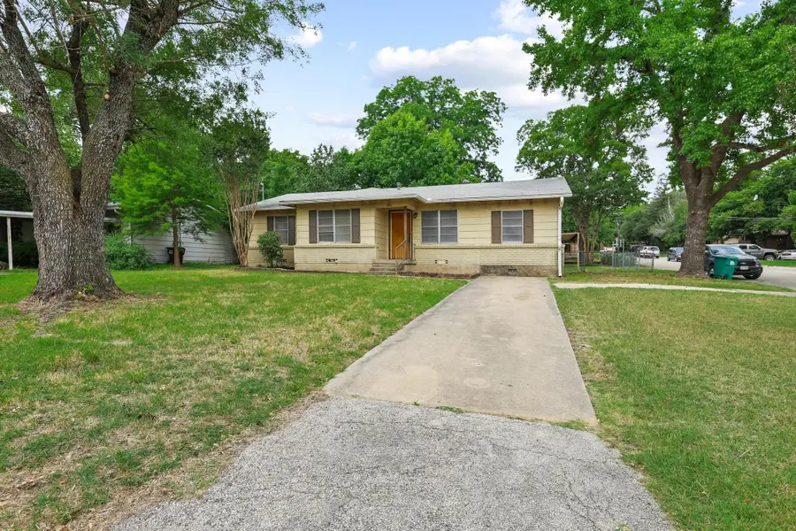 1402 Knight Street, Denton, TX 76205 - #2