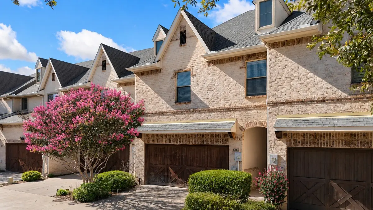 8813 Tudor Place, Dallas, TX 75228 - #1