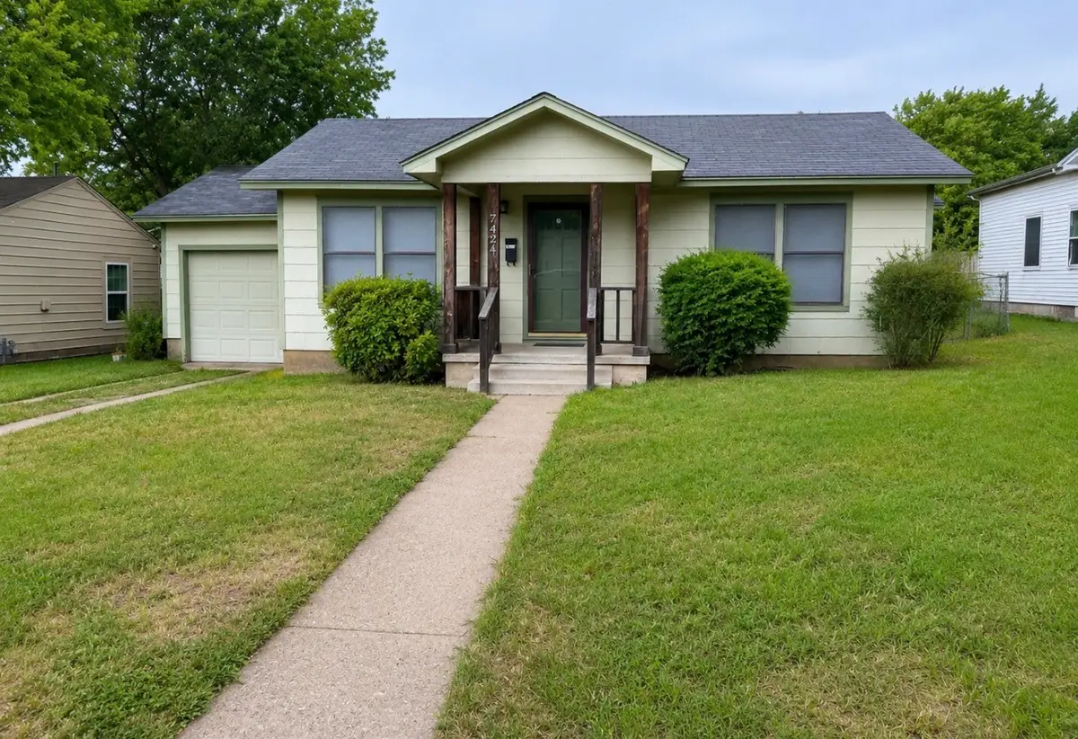 7424 Ewing, Fort Worth, TX 76116 - #1