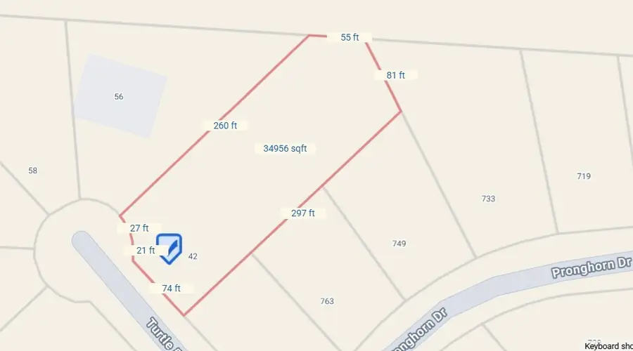 42 Turtle Point Lane, Gordonville, TX 76245 - #2
