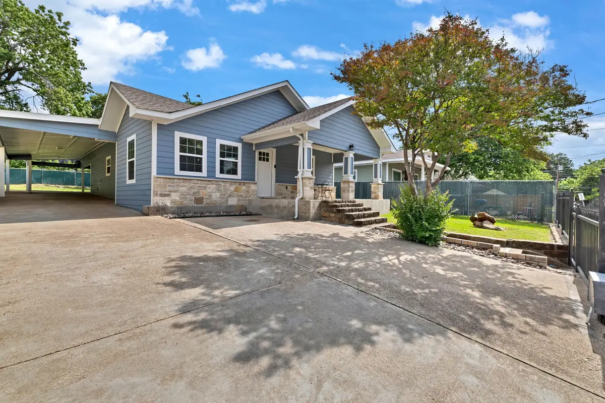 813 Brooks Avenue, Dallas, TX 75208 - #1