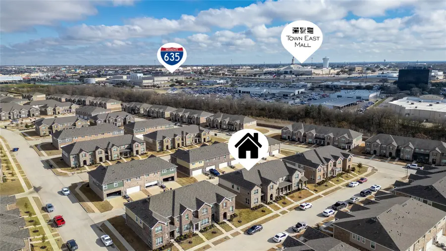 2817 Bellflower Drive, Mesquite, TX 75150 - #3