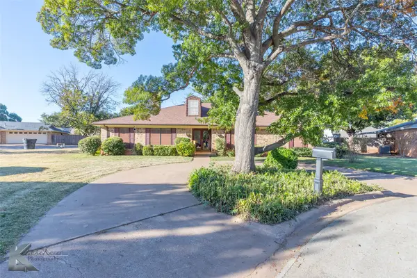 15 Pyracanthia Circle, Abilene, TX 79605