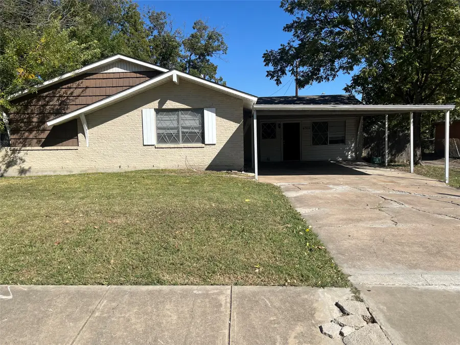 4310 Birch Drive, Mesquite, TX 75150 - #2