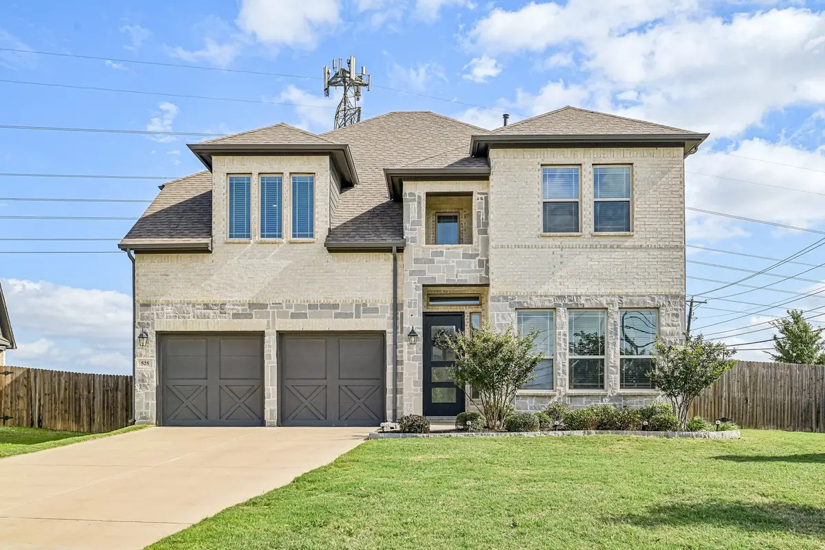525 William Court, Arlington, TX 76002 - #1