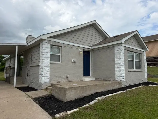 2321 Ridgeview Street, Fort Worth, TX 76119 - #2