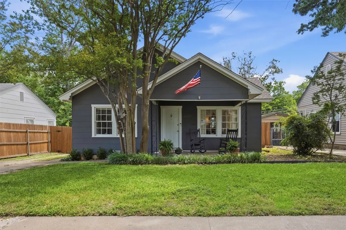 3821 El Campo Avenue, Fort Worth, TX 76107 - #1
