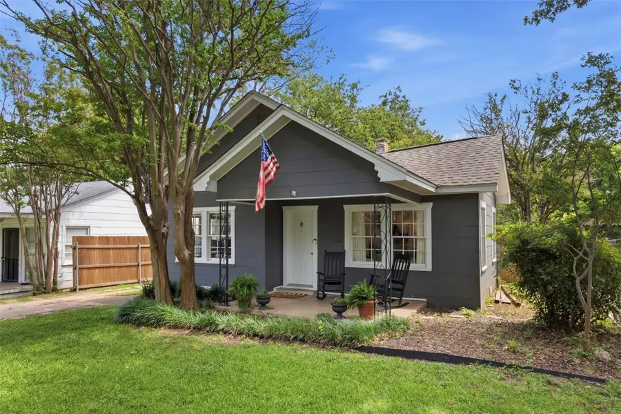 3821 El Campo Avenue, Fort Worth, TX 76107 - #2