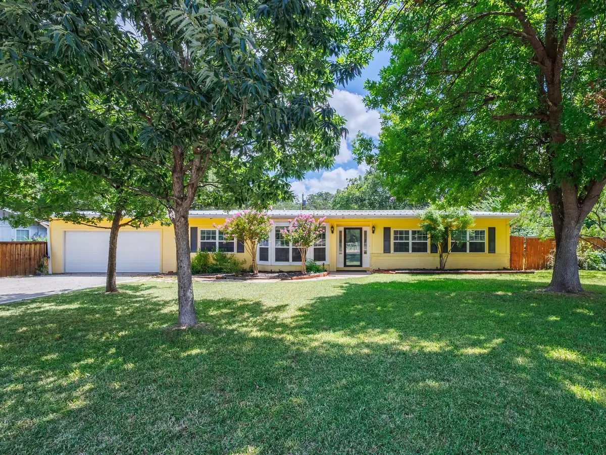4002 Austin Avenue, Brownwood, TX 76801 - #1