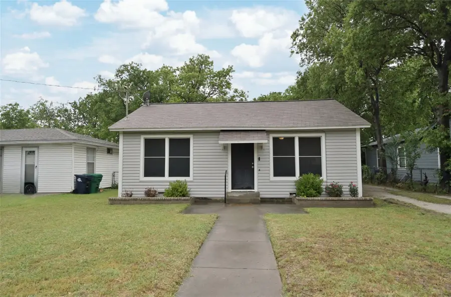 2021 Denison Street, Denton, TX 76201 - #2