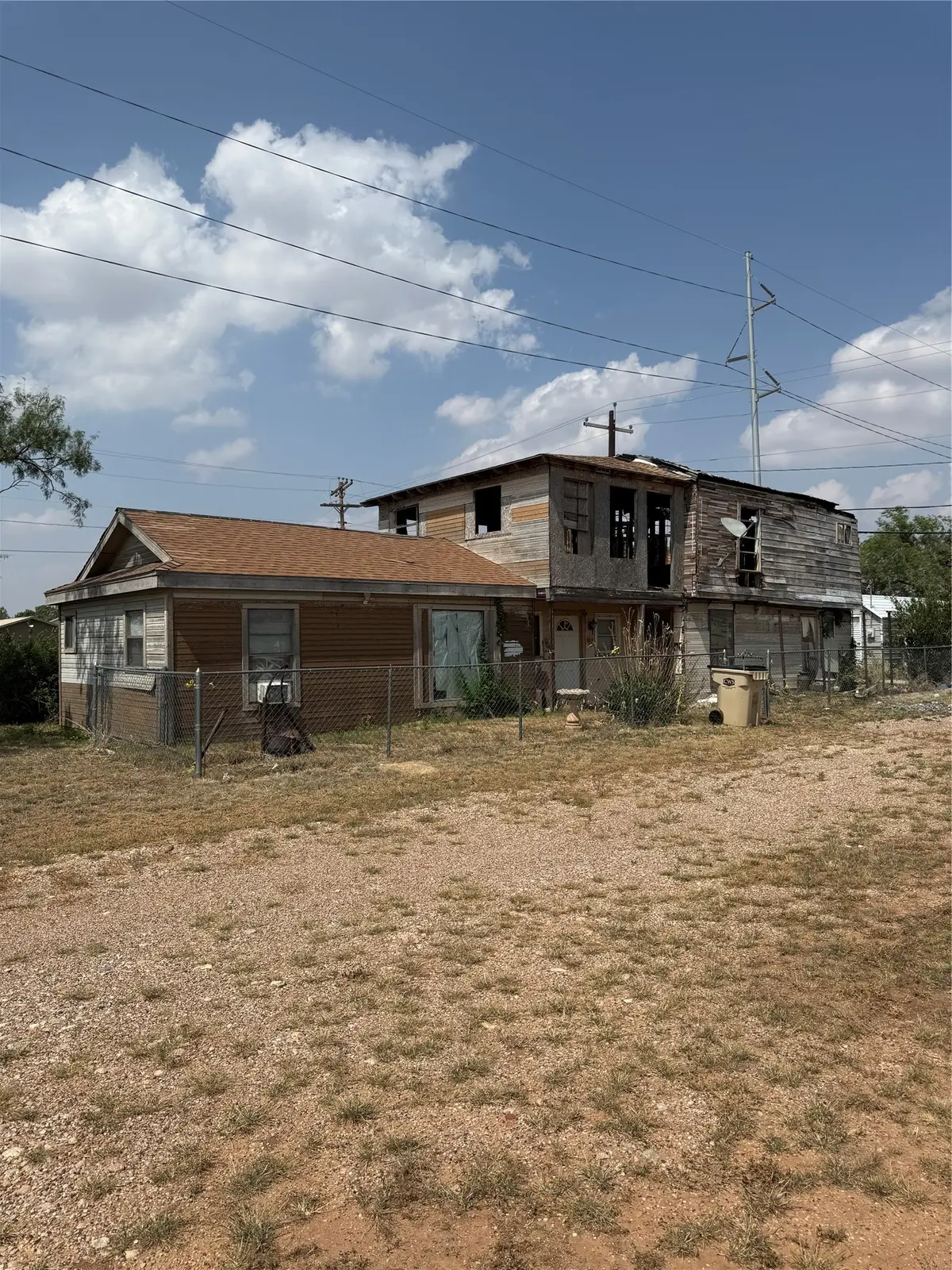 201 Commercial Avenue, Anson, TX 79501 - #1