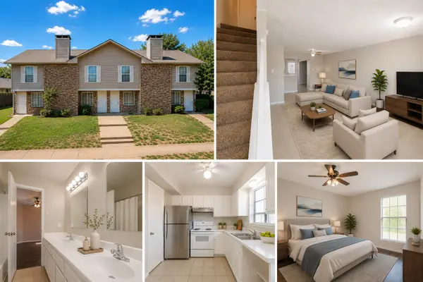 2813 Wimbledon Court, Garland, TX 75041