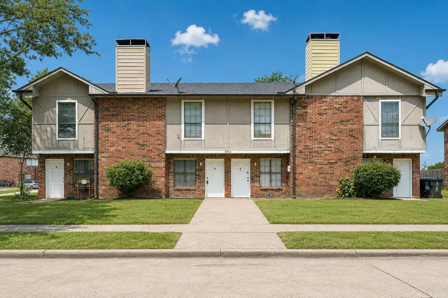 2813 Wimbledon Court, Garland, TX 75041 - #2