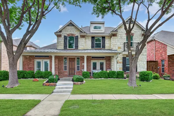 4204 Victory Drive, Frisco, TX 75034