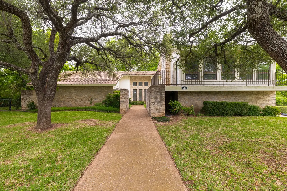 619 Baylor Street, Weatherford, TX 76086 - #1