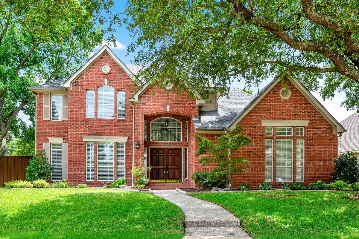 6724 Magnum Drive, Plano, TX 75024 - #1