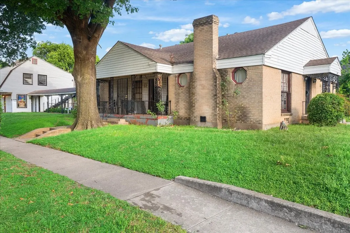 1718 S Marsalis Avenue, Dallas, TX 75216 - #1