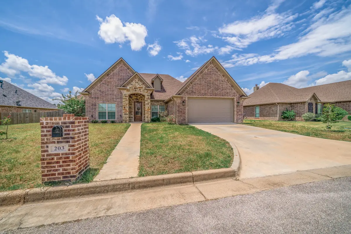203 New Braunfels, Hallsville, TX 75650 - #1