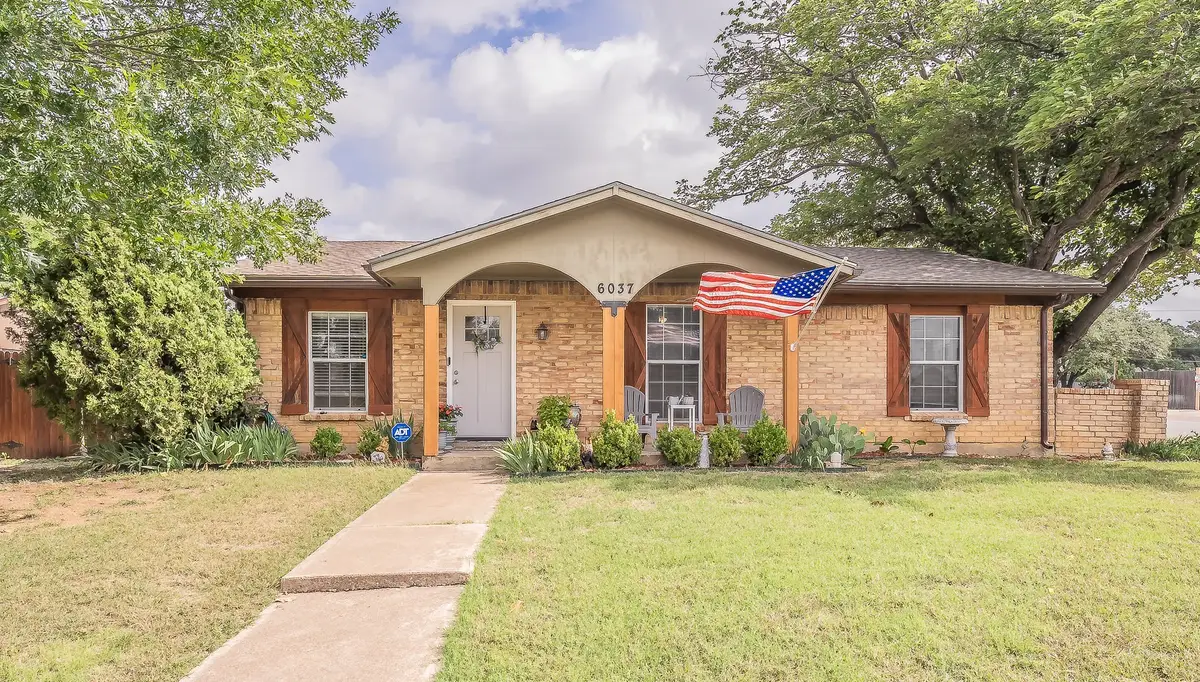 6037 Lindy Lane, Watauga, TX 76148 - #1