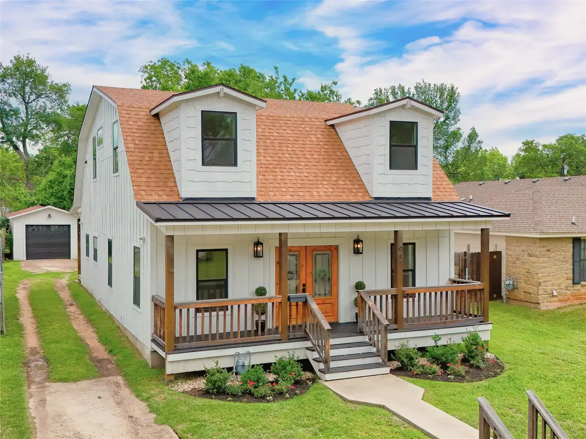 911 N 31st Street, Waco, TX 76707 - #1