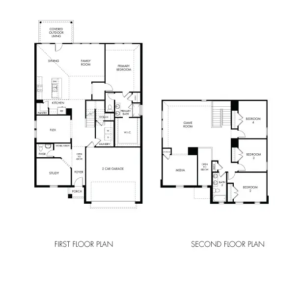 2216 Currents Road, Princeton, TX 75407 - #2