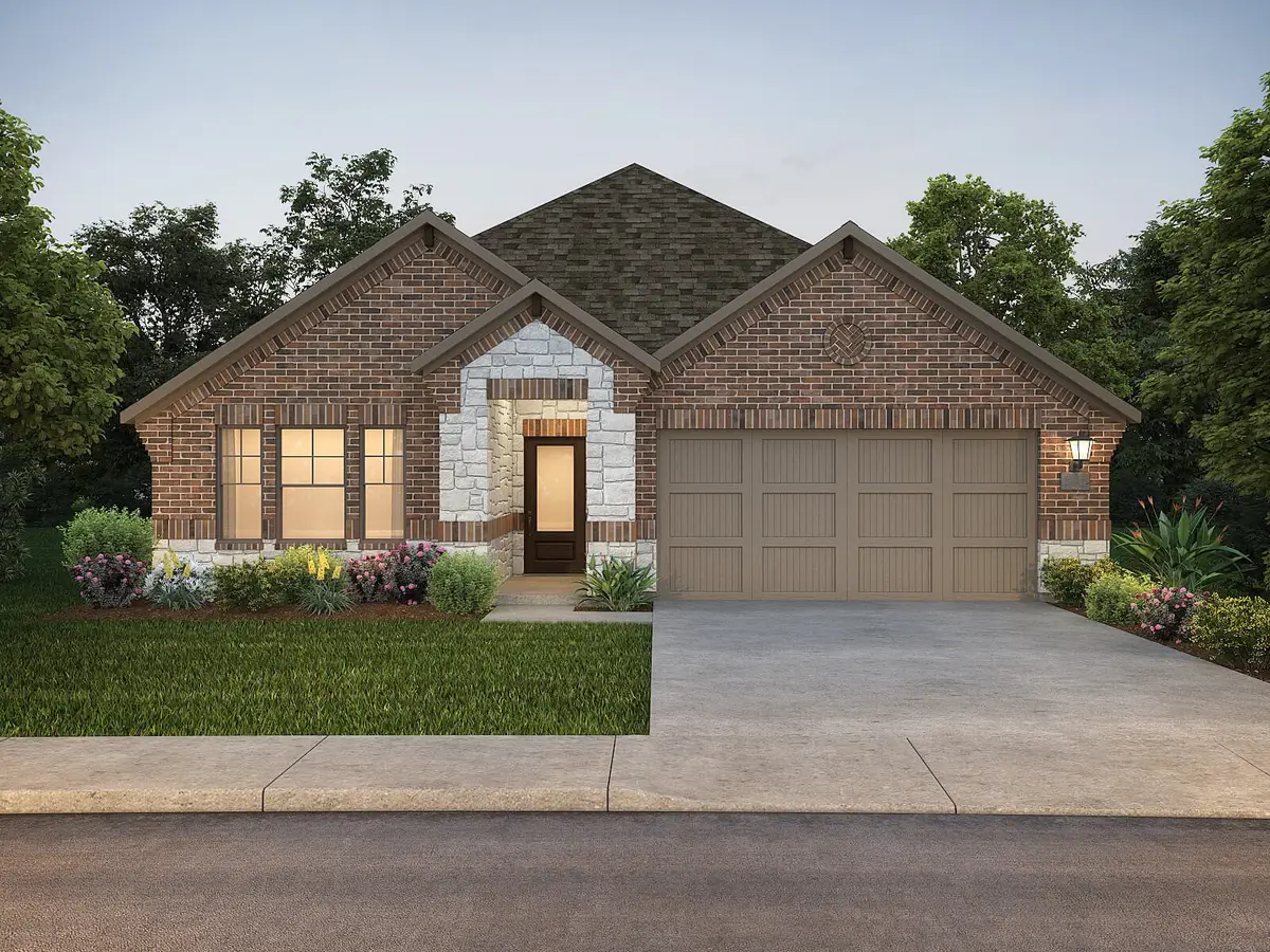1404 Old Stead Drive, Princeton, TX 75071 - #1