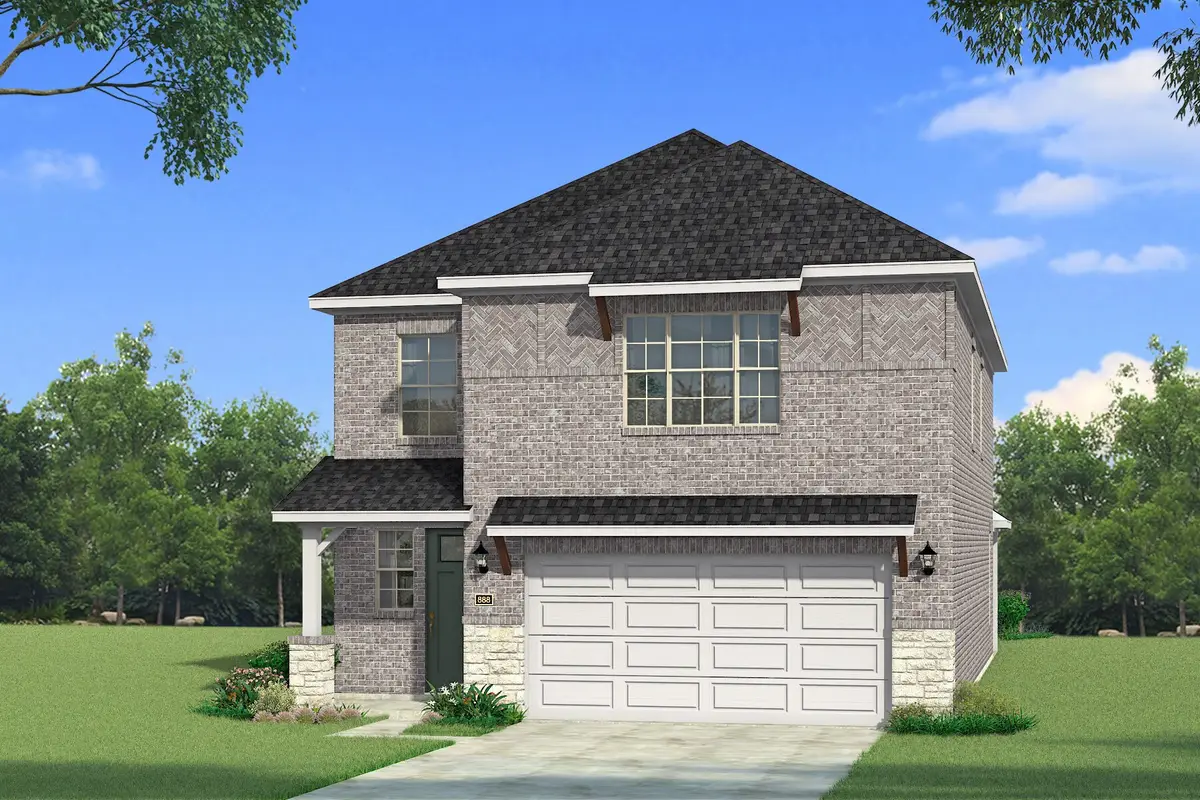 165 Ashbrook Street, Little Elm, TX 75068 - #1