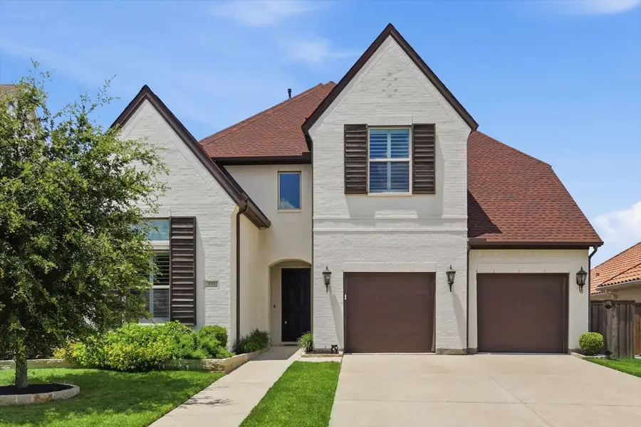 1713 Roundtree Circle E, Aledo, TX 76008 - #2