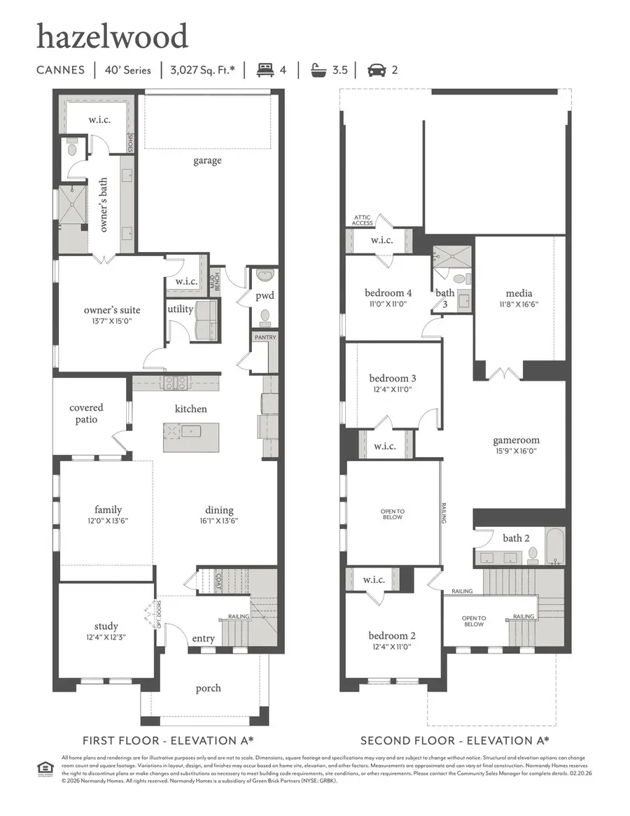 15859 Shaded Mews, Frisco, TX 75033 - #2