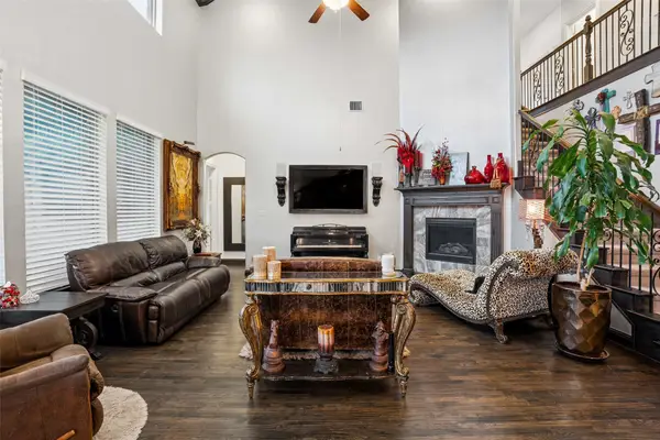 4340 Florentine Lane, Frisco, TX 75034