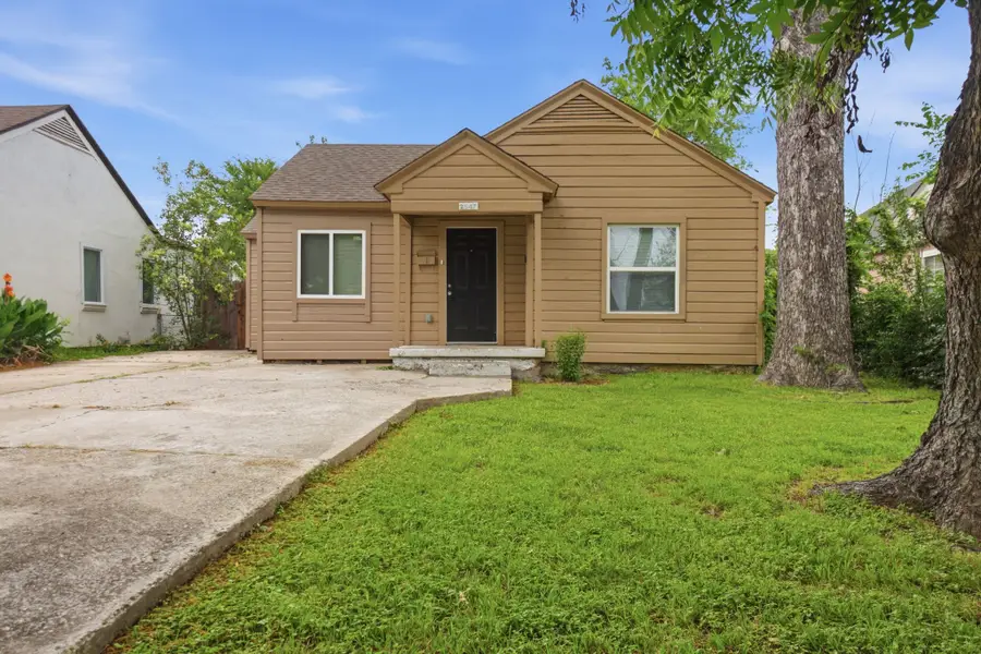 2547 Wilton Avenue, Dallas, TX 75211 - #2